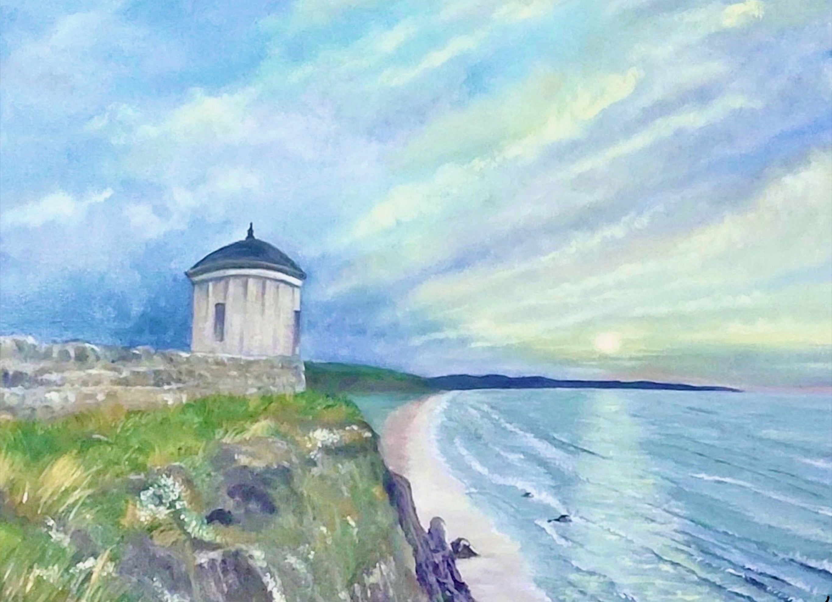 Mussenden Temple
