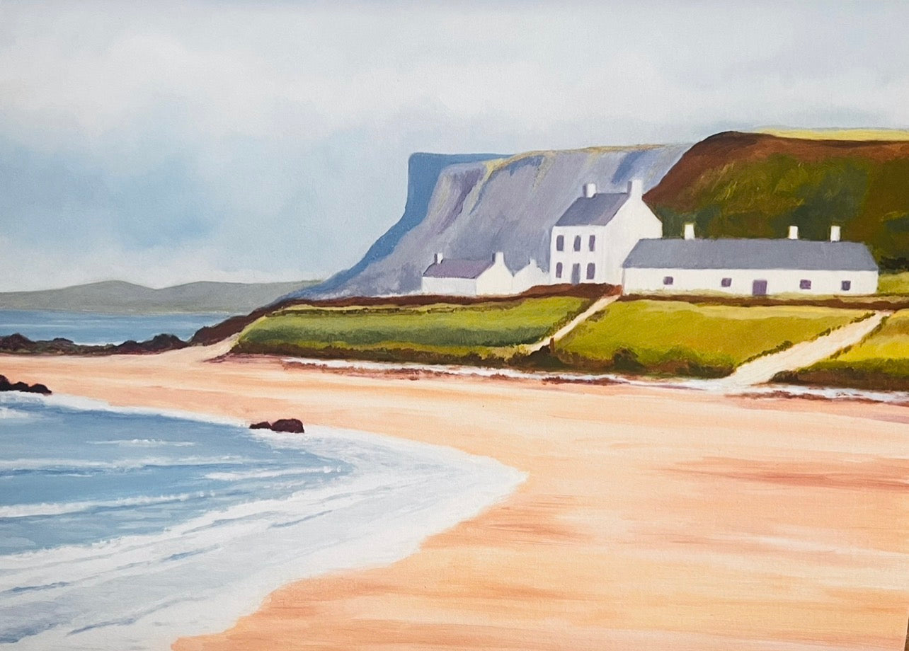 Fairhead Ballycastle